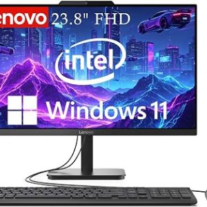 LENOVO THINKCENTRE M90A GEN 5 ALL-IN-ONE PCKEY FEATURES 14TH GENERATION PROCESSOR: INTEL CORE I5 -14500 VPRO (14 CORES / 20 THREADS, P-CORES UP TO 5.00 GHZ, 24MB CACHE) MEMORY: 16GB DDR5 RAM STORAGE: 256GB PCIE GEN4 NVME M.2 SSD GRAPHICS: INTEGRATED INTEL UHD GRAPHICS 770 DISPLAY: 23.8" FULL HD (1920 X 1080) IPS ANTI-GLARE 250 NITS BRIGHTNESS 5MP WEBCAM (WITH A PHYSICAL PRIVACY SHUTTER) DOLBY ATMOS STEREO SPEAKERS FOR SEAMLESS VIDEO CONFERENCING ADJUSTABLE ERGONOMIC STANDS (SUCH AS THE ULTRAFLEX V STAND) PROVIDING HEIGHT TILT PIVOT AND SWIVEL ADJUSTMENTS SIDE PORTS: 3 X USB-A 3.2 GEN 2 (10 GBPS DATA TRANSFERS) 1 X HEADPHONE/MICROPHONE COMBO JACK REAR PORTS: 1 X USB-C 3.2 GEN 2 3 X USB-A 3.2 GEN 1 1 X DISPLAYPORT OUTPUT 1 X HDMI COMBO 1 X GIGABIT ETHERNET RJ45 INTEGRATED INTEL WI-FI 6E AND BLUETOOTH 5.3 AND WIRELESS NETWORKING OPERATING SYSTEM: WINDOWS 11 PRO 64-BIT