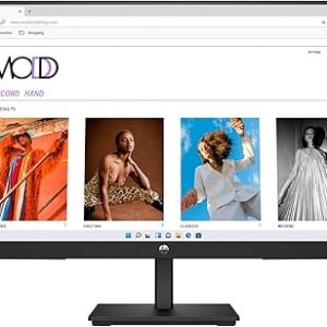 HP V24I G5 FHD MONITOR WITH VGA HDMI PORT (65PC2AS)