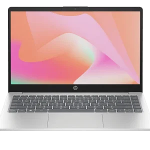 HP 14-epOO33nia INTEL COREI7 13TH GEN UP TO 4.6GHZ 512SSD 16GB RAM (FOLLOW COME) 14.0 DOS SILVER COLOUR BACKLIT A6TG6EA