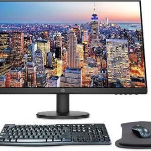 HP P27V G4 27" MONITOR WITH VGA HDMI PORT