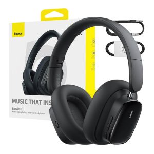 Baseus Bowie H1i Noise-Cancellation Wireless Headphones
