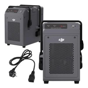 DJI FlyCart 30 Charger: High-Power Dual Channel