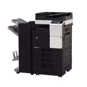 KONICA MINOLTA bizhub 367 MFP Mono Printer (36 PPM)