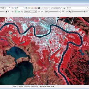 ‎ENVI + IDL Perpetual License for Image Analysis Software