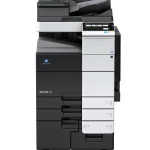 KONICA MINOLTA BIZHUB 758 MFP MONO PRINTER – 75 PPM