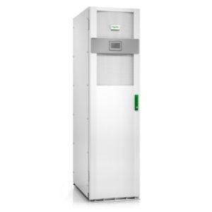 Galaxy VS UPS 60kW 400V 3 internal 9Ah smart modular battery strings expandable to 5 Start-up 5x8 GVSUPS60KB5HS