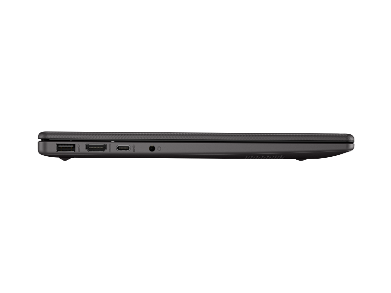 HP 240R G10 Notebook PC – Intel® Core™ 3-100U 8GB DDR4 RAM 512GB PCIe Gen4 NVMe SSD 14" HD Display FreeDOS Dark Ash Silver (Part No. C80YYAT)