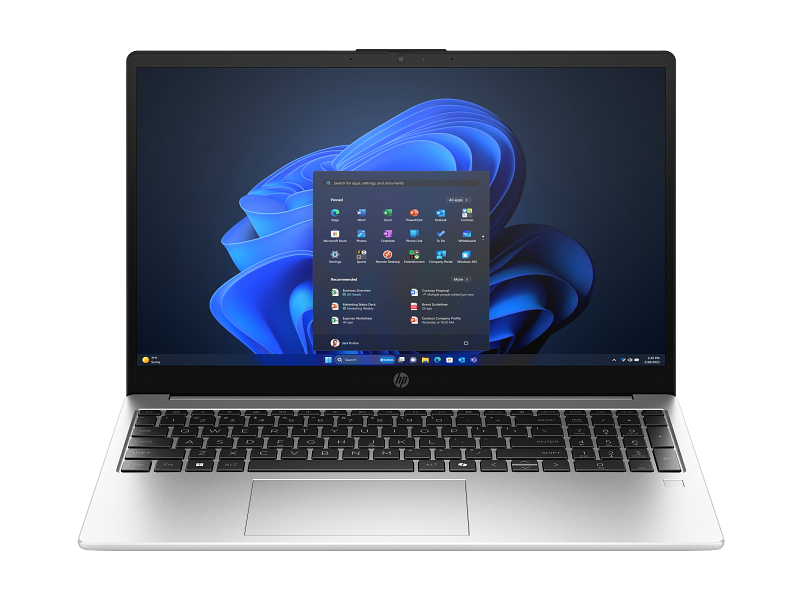 HP 250R 15.6 inch G10 Notebook PC (D6YD6ET)