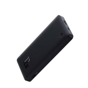 Baseus Airpow DZ-AS Air Lite Power Bank 10000mAh 12W Galaxy Blue（With: Simple Charging Cable USB to Type-C 3A 0.3m White) P10067502313-00