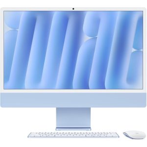 Apple 24′ iMac M4 10 Core CPU 10 Core GPU Performance