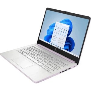 HP 14-dq6102dx Notebook PC: 4 Cores 3.60GHz Speed