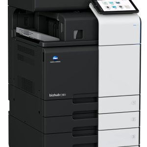 KONICA MINOLTA BIZHUB C368 MFP Colour Printer (36 PPM)