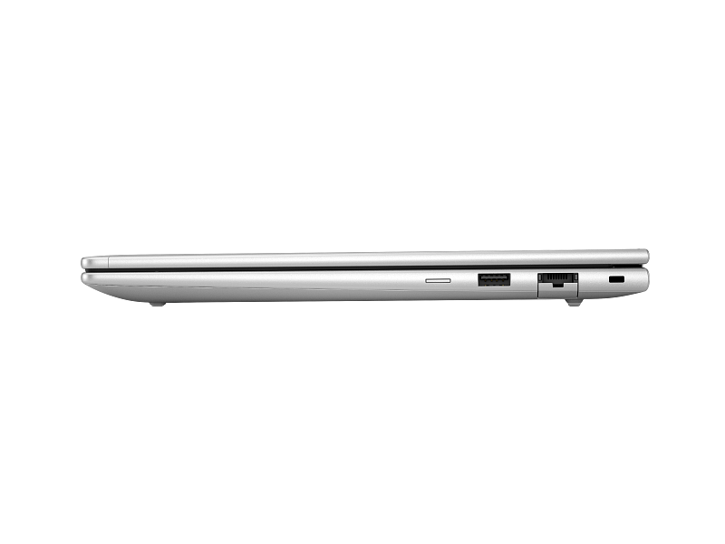 HP ProBook 4 G1iR 14-inch Notebook PC – Intel® Core™ 5 120U 24GB DDR5 RAM 512GB PCIe NVMe SSD 14" WUXGA IPS Display Fingerprint Reader FreeDOS Pike Silver (Part No. D4VL9ET)