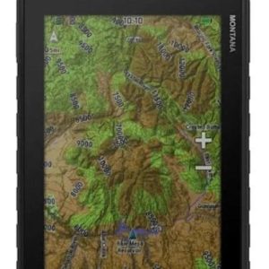 Garmin Montana 710: Rugged GPS Navigator for All