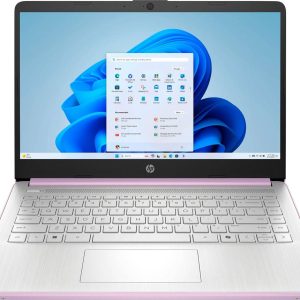 HP 14-dq6104dx Notebook: Intel N150 4GB RAM 128GB
