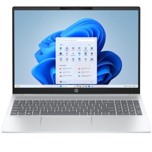 HP OmniBook 5 AI PC 16-af1019nia (CM0D0E 16” 2K AI Laptop Intel Core Ultra 5 225U 16GB LPDDR5x RAM 512GB PCIe Gen4 SSD Intel Graphics Windows 11 Home Backlit Keyboard Glacier Silver