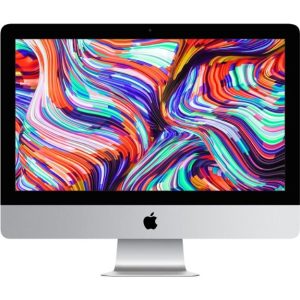 21′ iMac 3.6GH Core i3 256GB SSD 8GB Ram 4K Retina Display Radeon Pro 555X with 2GB of VRAM 2020