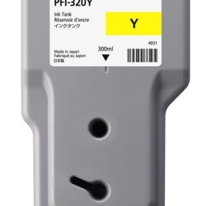 Canon Ink PFI-320Y for TM 200