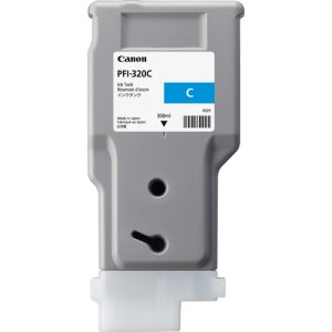 Canon Ink PFI-320C for TM 200
