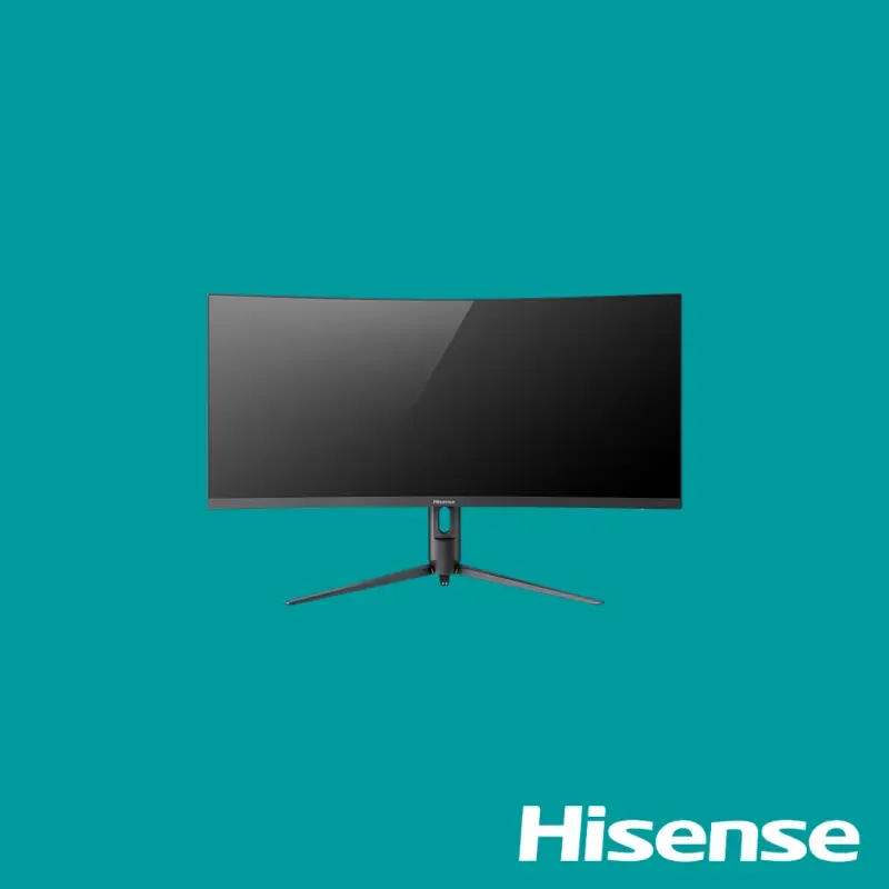 Hisense 34G6Q Gaming Monitor – 34
