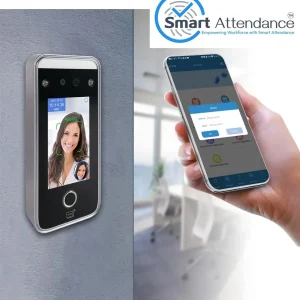 Eseye AI927 AI Face Recognition Access Control & Time Attendance Terminal