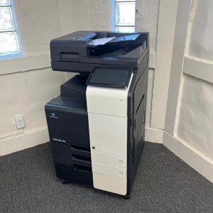 KONICA MINOLTA BIZHUB C450i MFP COLOUR PRINTER 45PPM