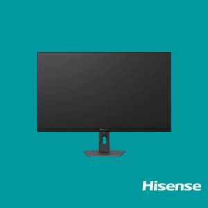 Specification Details Brand Hisense Model 27G6Q PRO Part Number HISMON27G6QPRO Product Type Flagship Gaming Monitor Display Size 27 inches Panel Type Fast IPS Resolution QHD (2560 × 1440) Aspect Ratio 16:9 Refresh Rate Up to 320Hz Response Time 1 ms (GtG) HDR Certification VESA DisplayHDR 400 Adaptive Sync AMD FreeSync™ Premium Brightness 320 nits (Typical), up to 400 nits (HDR Peak) Contrast Ratio 1000:1 (Typical) Viewing Angle 178° (Horizontal / Vertical) Color Depth Native 10-bit (1.07 Billion Colors) Color Gamut 90% DCI-P3 sRGB Coverage 99% Factory Color Accuracy Delta E < 2 Screen Surface Anti-Glare (Matte) Backlight LED Color Black Warranty 1-Year Limited Warranty Connectivity 2 × HDMI 2.1 1 × DisplayPort 1.4 1 × 3.5 mm Audio / Headphone Output The monitor supports simultaneous connection of multiple devices such as gaming PCs and consoles. Gaming Features Fast IPS panel 320Hz ultra-high refresh rate 1ms GtG response time AMD FreeSync™ Premium DisplayHDR 400 certification Game Mode presets Gaming Crosshair / Aim Assist Black Equalizer (improved visibility in dark scenes) Low Input Lag mode Flicker-Free technology Low Blue Light mode Display Features 27-inch Quad HD (2560 × 1440) resolution 90% DCI-P3 wide color gamut 99% sRGB color coverage Native 10-bit color support (1.07 billion colors) Factory color calibration (Delta E < 2) Wide 178° viewing angles Anti-glare display coating Ergonomics Tilt-adjustable stand VESA Mount Compatible (75 × 75 mm) (Some regional versions may also include height, swivel, and pivot adjustment.) Key Features 27-inch QHD (2560 × 1440) Fast IPS gaming display. 320Hz refresh rate for ultra-smooth competitive gaming. 1ms GtG response time minimizes motion blur and ghosting. DisplayHDR 400 for enhanced brightness and contrast. AMD FreeSync™ Premium reduces tearing and stuttering. 90% DCI-P3 and 99% sRGB color coverage for vibrant, accurate visuals. Native 10-bit color support with Delta E < 2 factory calibration. HDMI 2.1 and DisplayPort 1.4 connectivity for modern gaming systems. Low Blue Light and Flicker-Free technologies for improved viewing comfort. Suitable for both esports and professional content creation. Ideal Applications Competitive Esports AAA Gaming PlayStation 5 & Xbox Series X Gaming Game Streaming Content Creation Photo & Video Editing Graphic Design Multimedia Entertainment High-performance Professional Workstations