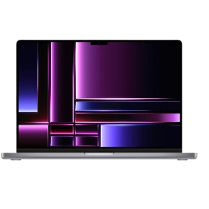 Apple MacBook 14Pro M2 Pro Chip with Touch ID 10Core GPU 16Core GPU 512GB SSD 32GB RAM 2023 COLOR” SPACE GRAY