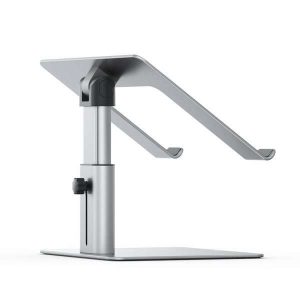 Baseus Metal Adustable Laptop Stand Device White LUJS000012