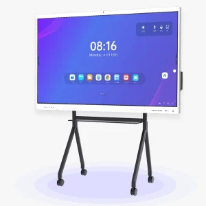 Riotouch Universal Mobile Display Stand 55 to 110