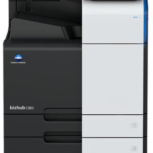 KONICA MINOLTA BIZHUB C361i MFP COLOUR PRINTER 36PPM