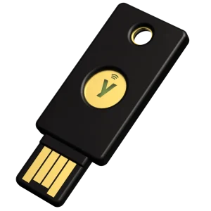 YubiKey 5 NFC FIPS (GTIN-13: 5060408464229)