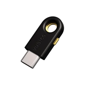 YubiKey 5C FIPS (GTIN-13: 5060408464267)