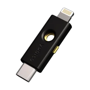 YubiKey 5Ci FIPS (GTIN-13: 5060408464243)