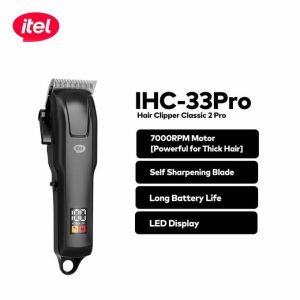 itel IHC-33 Pro Classic 2 Pro Clipper