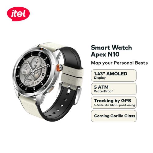 itel  N10 SMARTWATCHES