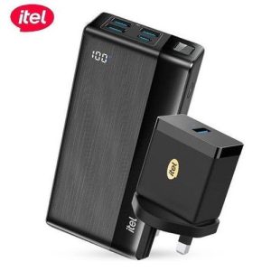itel B1160 Combo (A1160 + 123U Charger)