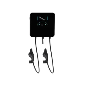 ZDWL Commercial EV Charger (4G+Ethernet+RFID)