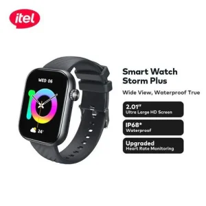 itel ISW-015 SMARTWATCHES