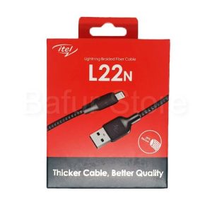 itel L22F iPhone Jar CABLES