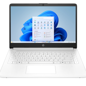 HP 14-DQ3000DX INTEL CELERON N4500 64GB eMMc 4GB DDR4 SDRAM WINDOWS 11 MICROSOFT 365