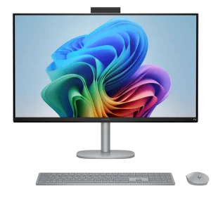 HP OmniStudio X All-in-One Desktop Next Gen AI 32-c1075t PC – B73M6AA