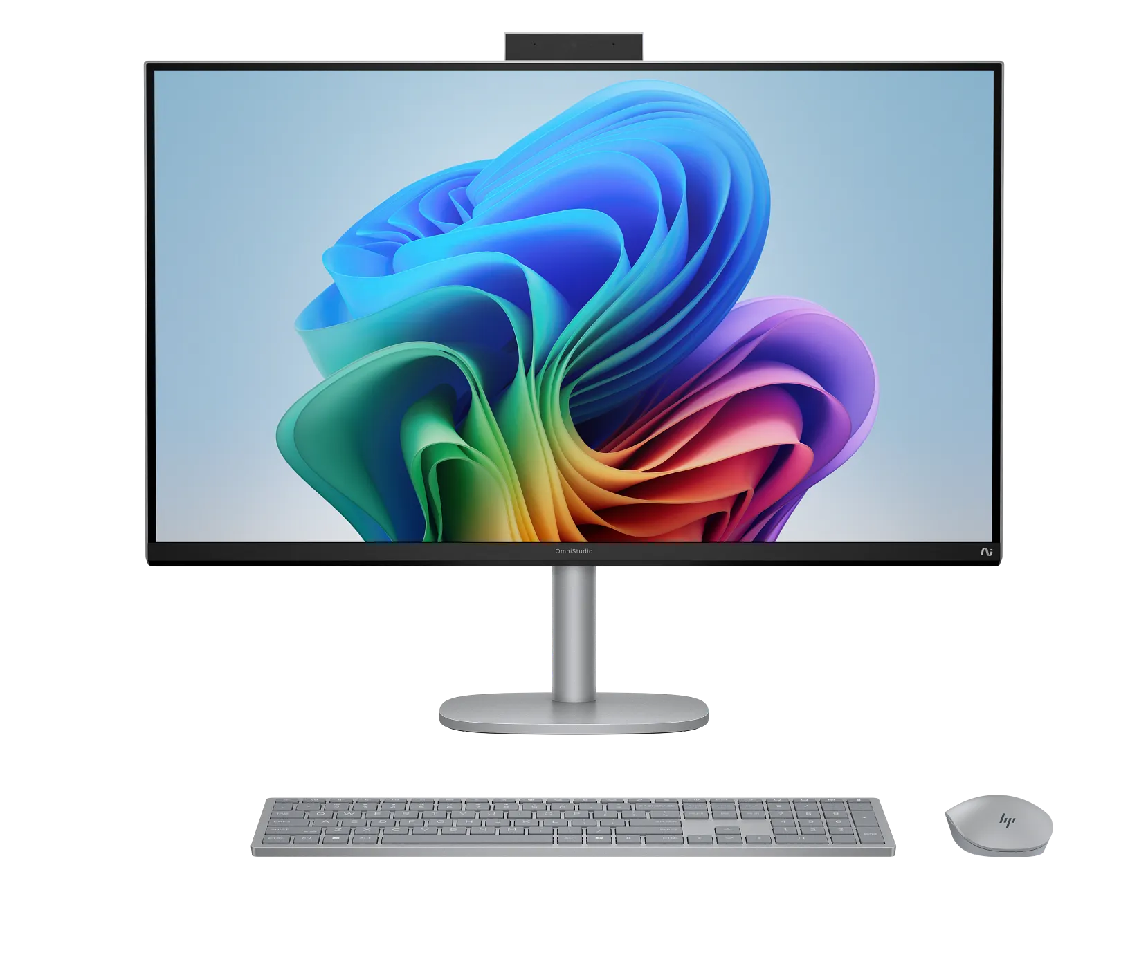 HP OmniStudio X All-in-One Desktop Next Gen AI 32-c1075t PC – B73M6AA