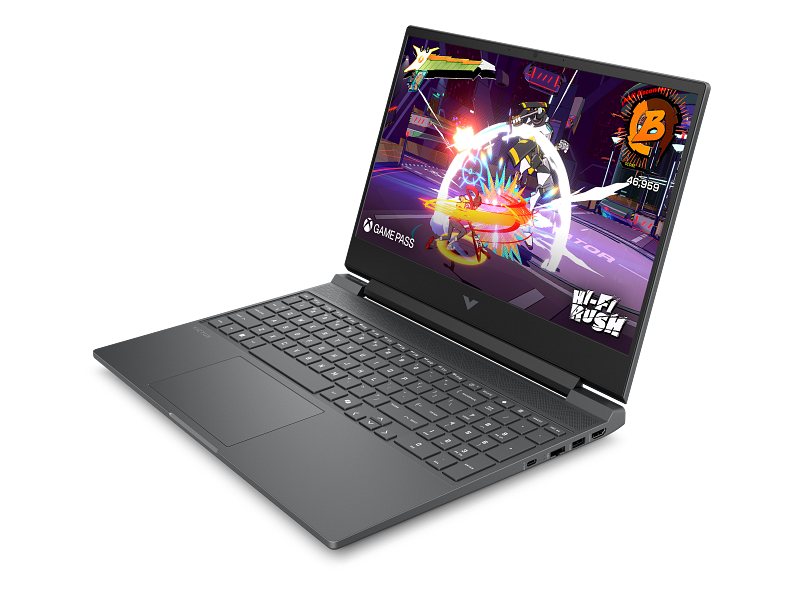 HP Victus 15-fa2038niaIntel Core i7-13620H (13th Gen) 16GB RAM 512GB SSD NVIDIA GeForce RTX 3050 6GB 15.6” FHD IPS Display Backlit Keyboard Windows 11 Home