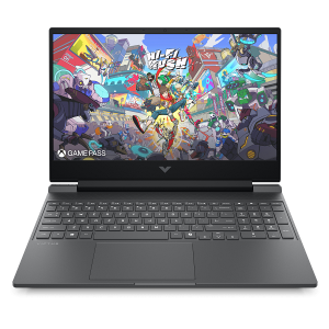 HP Victus 15-fa2038niaIntel Core i7-13620H (13th Gen) 16GB RAM 512GB SSD NVIDIA GeForce RTX 3050 6GB 15.6” FHD IPS Display Backlit Keyboard Windows 11 Home