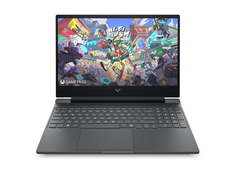 HP Victus 15-fa2038niaIntel Core i7-13620H (13th Gen) 16GB RAM 512GB SSD NVIDIA GeForce RTX 3050 6GB 15.6” FHD IPS Display Backlit Keyboard Windows 11 Home