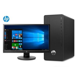 HP PRO TOWER 290 G9 I7 INTEL CORE I7-14700 (14TH GEN UP TO 5.4 GHZ 20 CORES 28 THREADS 8 GB DDR4-3200 MHZ (UPGRADEABLE UP TO 64 GB ACROSS 2 DIMM SLOTS) 512 GB PCIE + 22 INCH MONITOR (CH7Z1ET)