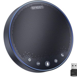 EMEET OfficeCore M3: 360° Pickup for Meetings