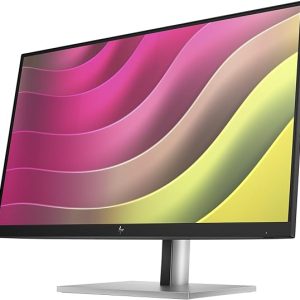 HP ELITE DISPLAY E24T TOUCH SCREEN MONITOR WITH FULL ERGONOMIC FUNCTIONS HDMI DISPLAY PORT USB-A USB-B PORTS
