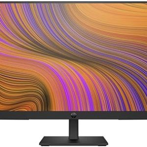 HP P24H G5 FHD IPS MONITOR WITH SPEAKER AND ADJUSTABLE HEIGHT